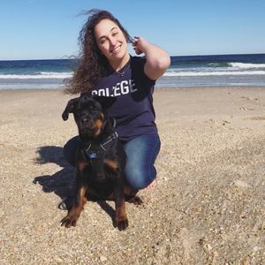 Meet your Posher, Kelsey